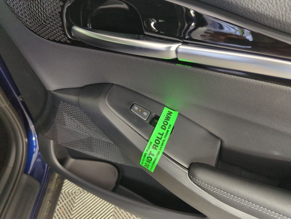 New 2026 Dark Ocean Blue Kia EX image 32