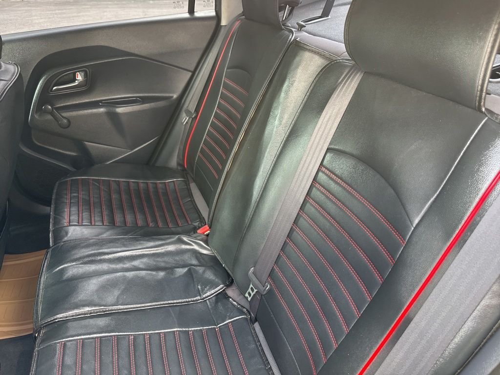 Used 2017 Black Kia LX image 16
