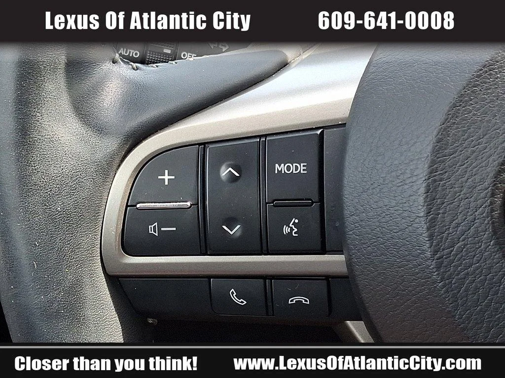 Certified Used 2022 Caviar Lexus RX 350 image 22