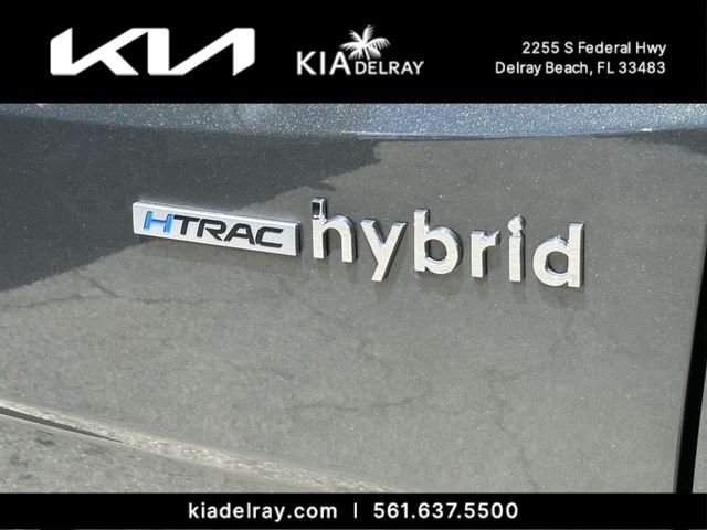 Used 2024 Gray Hyundai Limited image 10