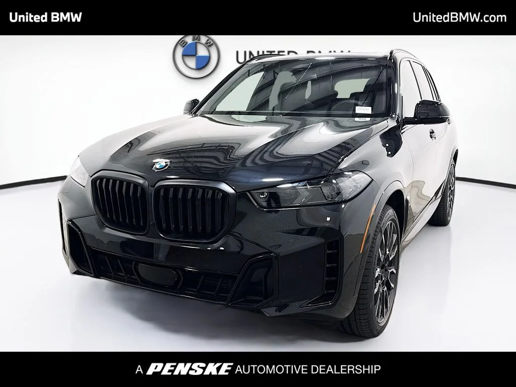 2026 BMW X5 xDrive40i's photo