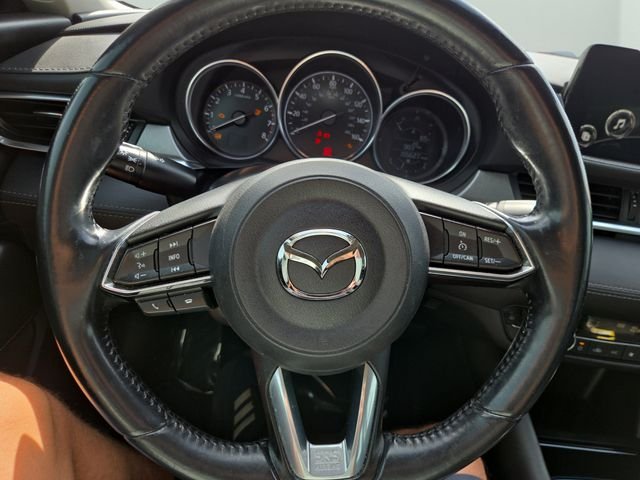 Used 2018 Crystal Blue Mazda Sport 6 spd Manual image 16