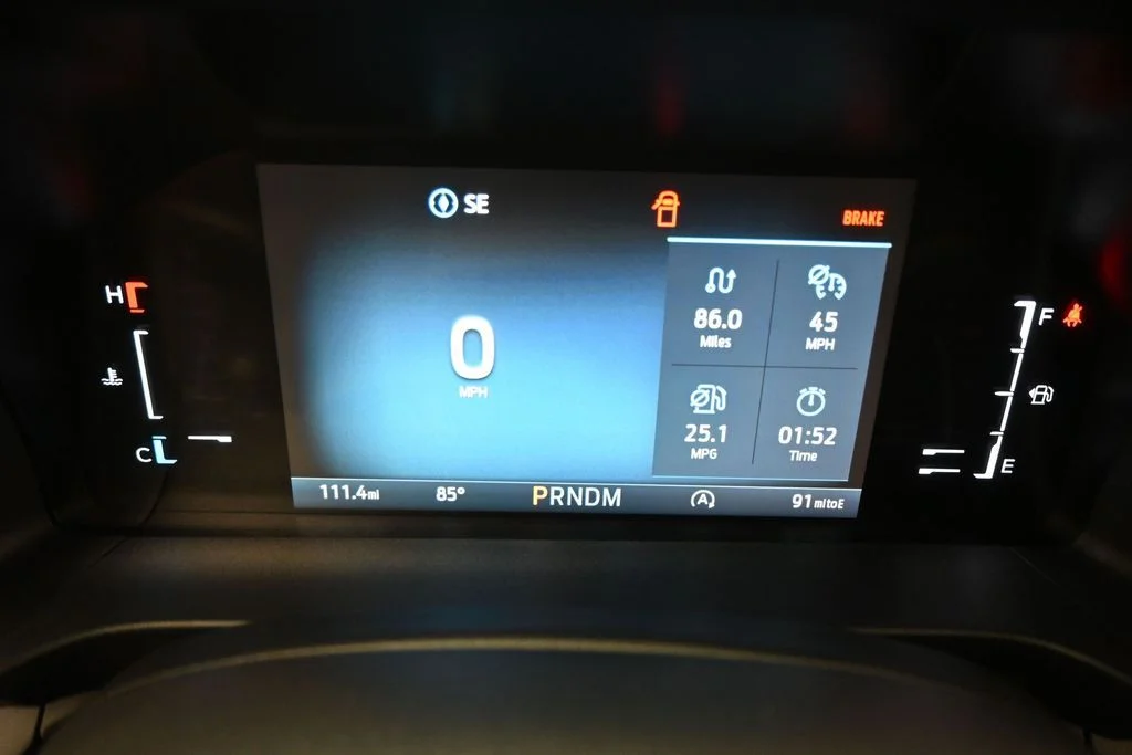 New 2026 Marsh Gray Ford XLT image 10