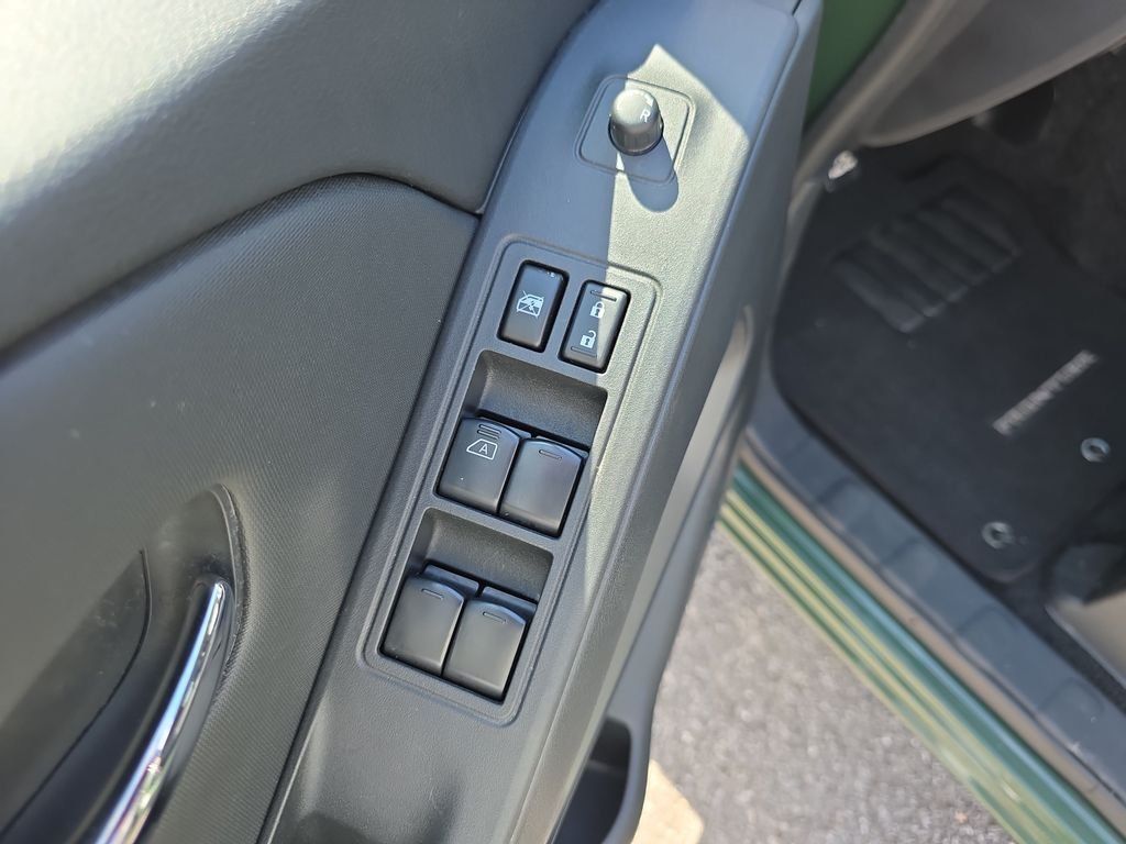 Used 2024 Tactical Green Metallic Nissan SV image 18