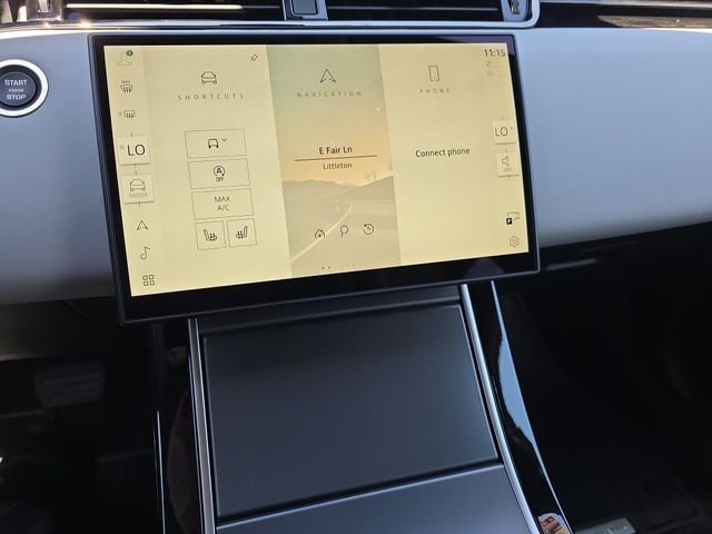 New 2026 Tribeca Blue Land Rover S image 15