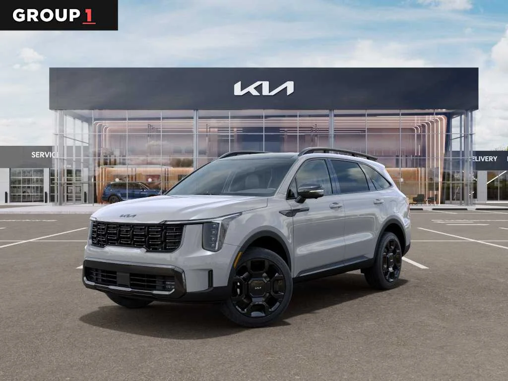 2026 Kia Sorento X-Line SX