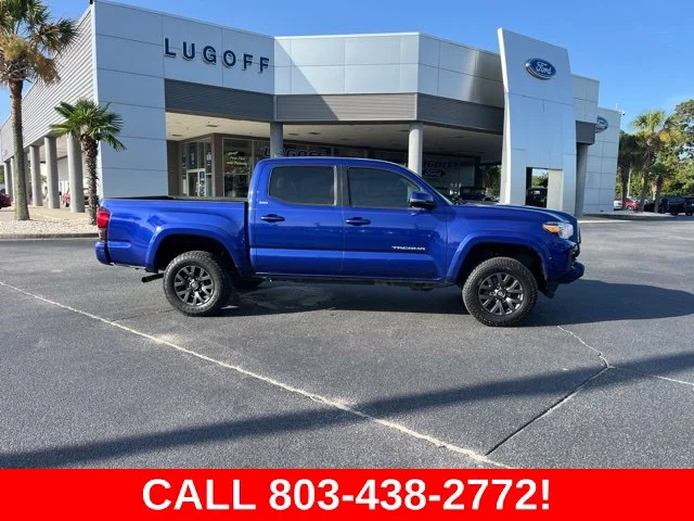 2023 Toyota Tacoma SR5