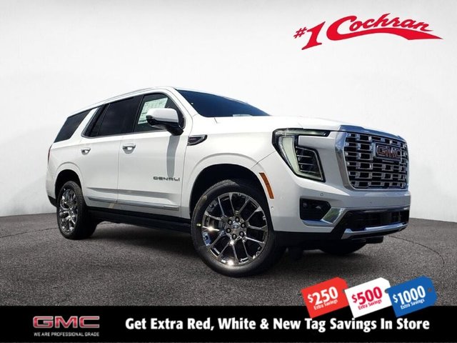 2026 GMC Yukon Denali Denali
