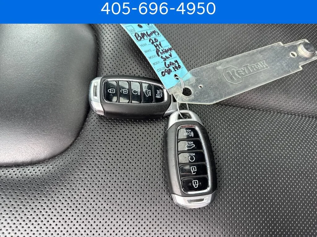 Certified Pre-Owned 2020 Hyundai Palisade Limited