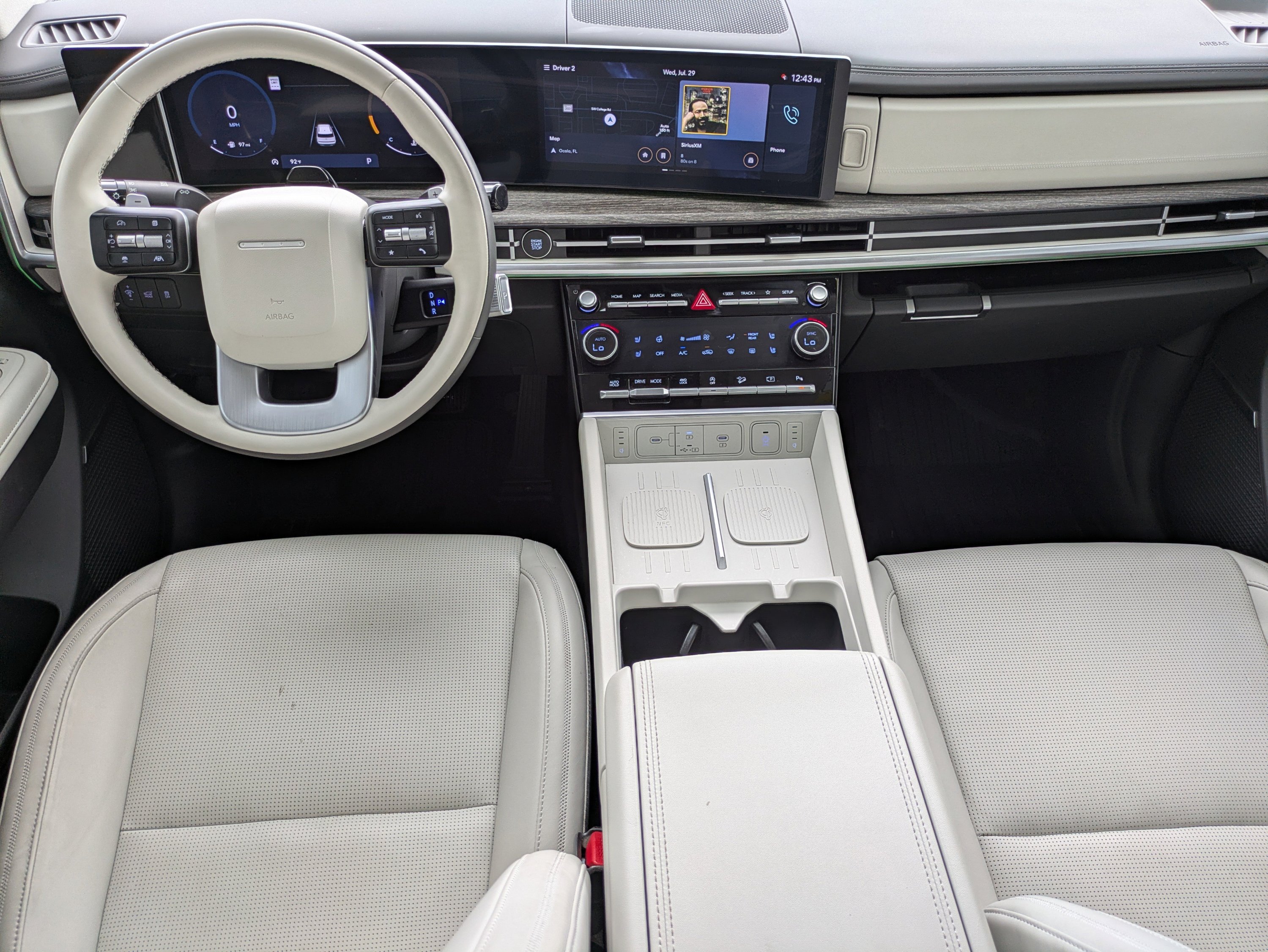 Used 2024 Rockwood Green Hyundai Calligraphy image 12
