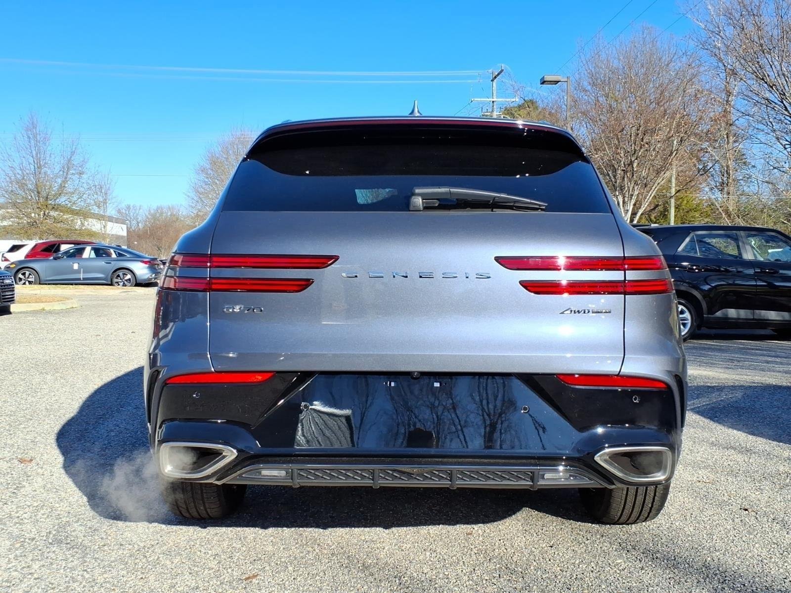 New 2026 Ceres Blue Genesis 3.5T SPORT ADVANCED image 6