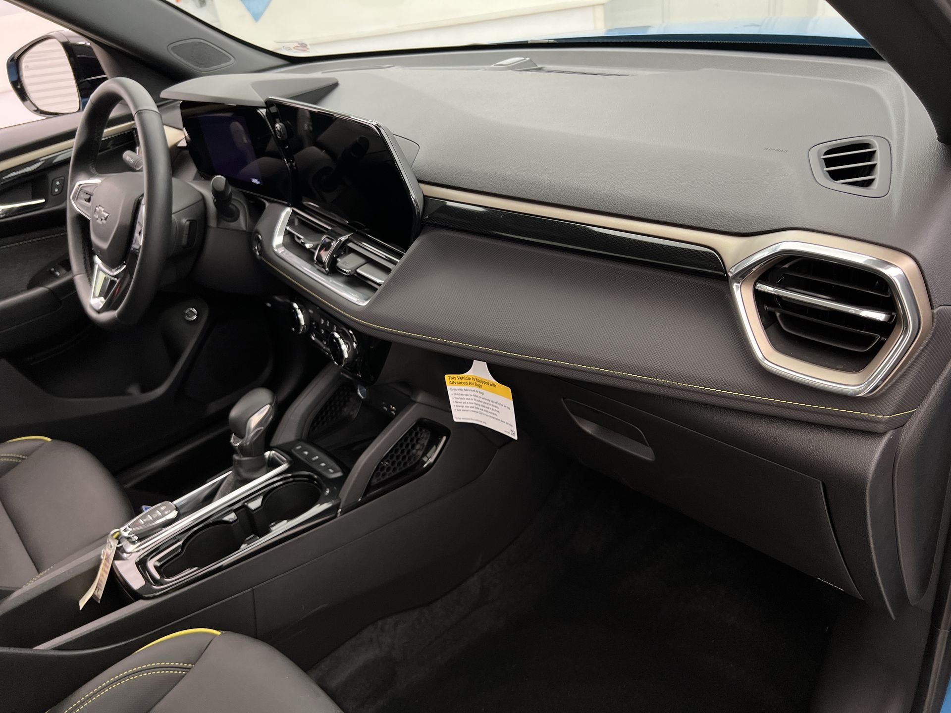 2026 Chevrolet Trailblazer Activ - Photo 84