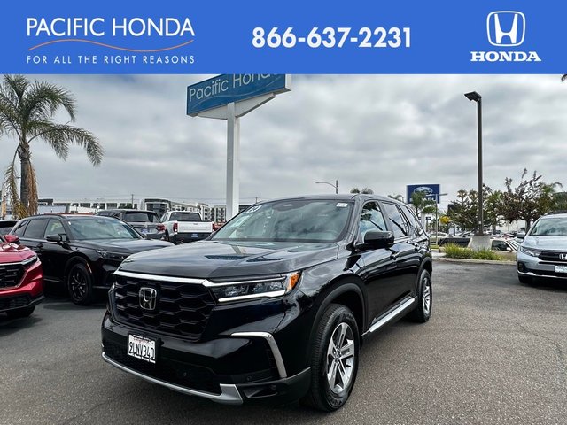2024 Honda Pilot EX-L