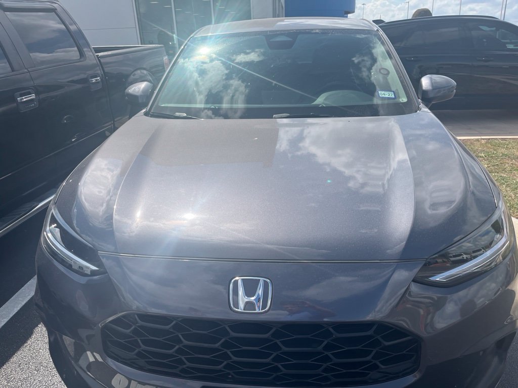 Used 2025 Modern Steel Metallic Honda LX image 2