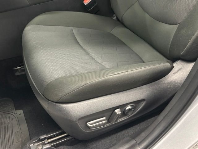 Used 2025 Silver Toyota XLE image 16