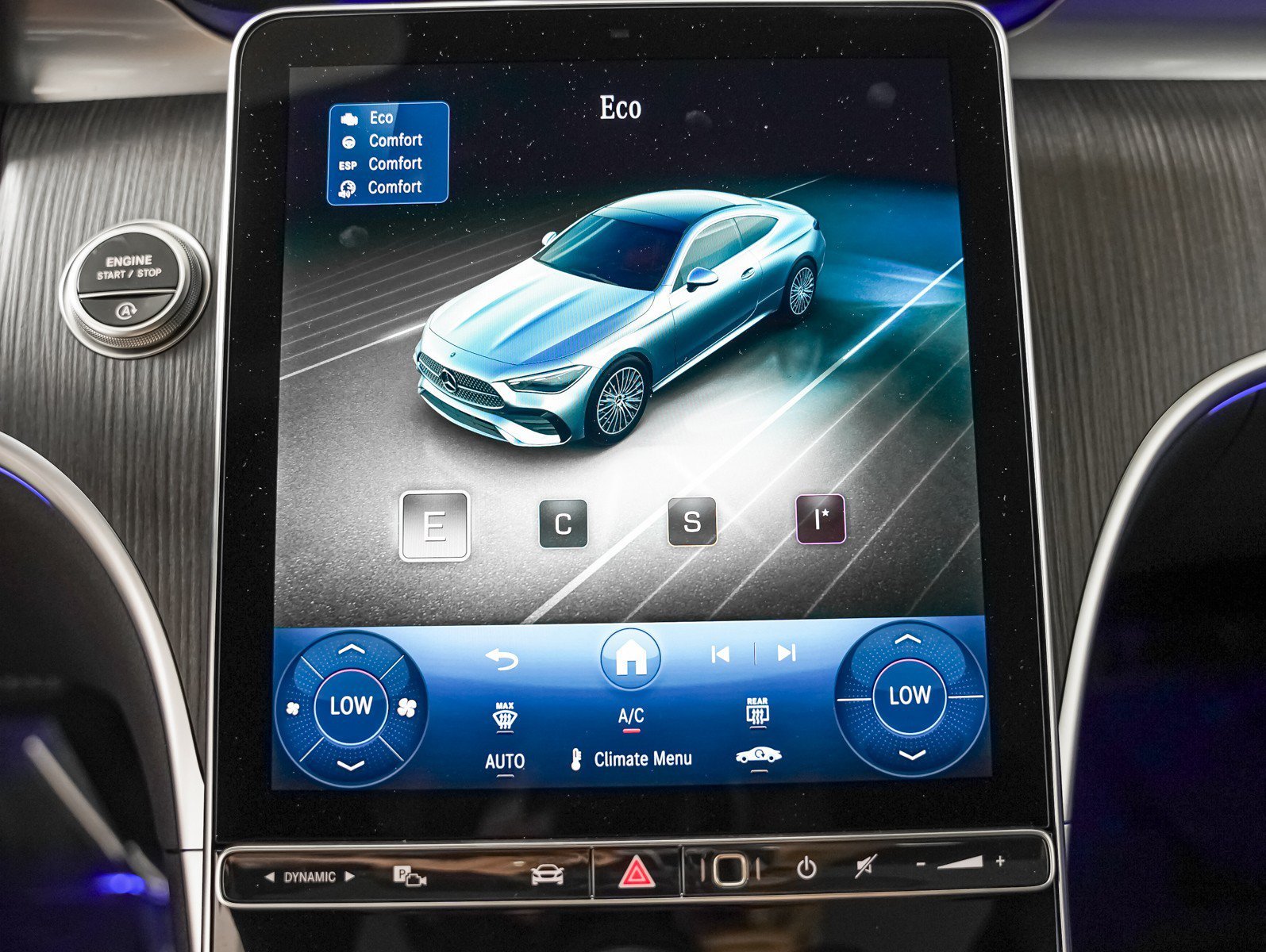 New 2026 Black Mercedes-Benz CLE 300 image 16