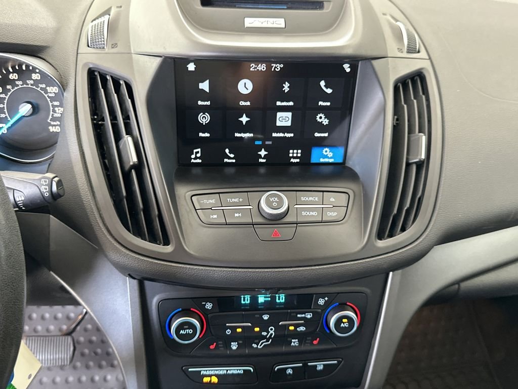 Used 2018 White Ford SEL image 23
