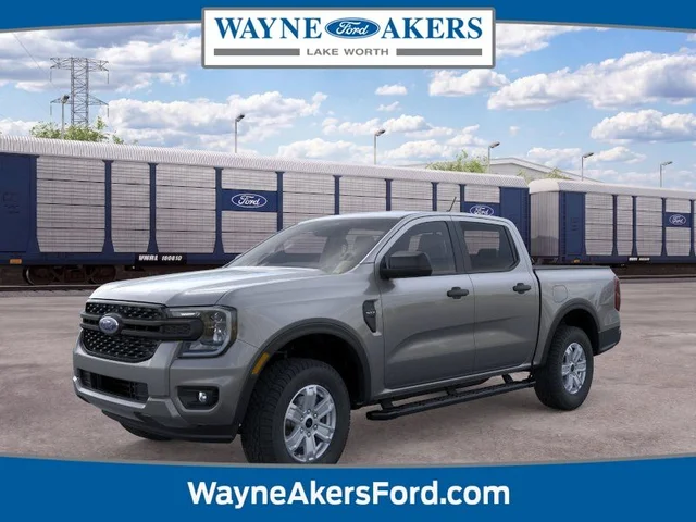 2026 Ford Ranger XL