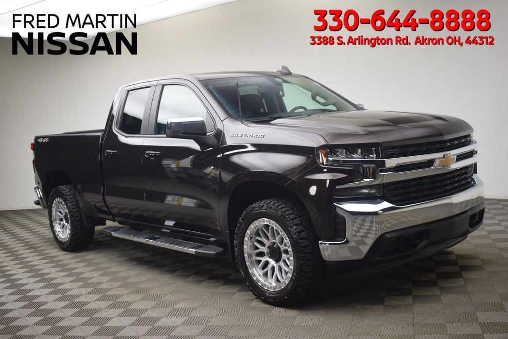 Used 2019 Brown Chevrolet LT image 1
