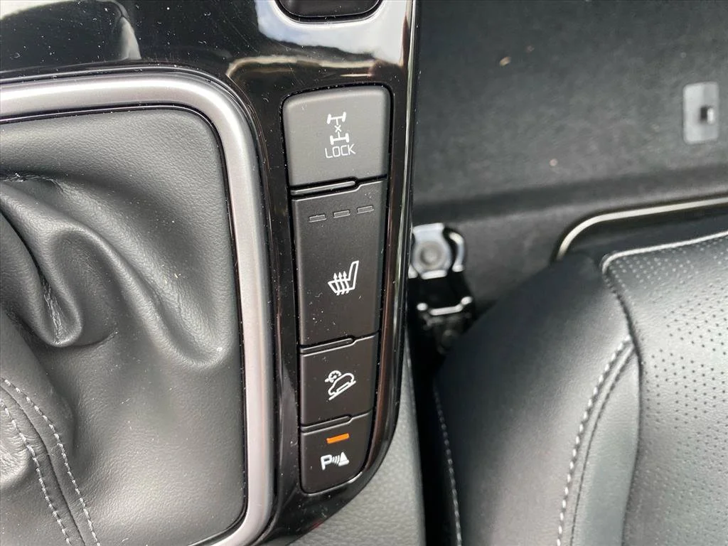 Certified Used 2026 Pluton Blue Kia EX image 14