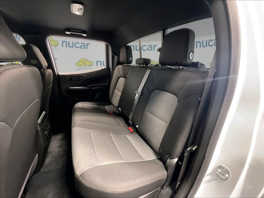 Used 2025 White Chevrolet Trail Boss image 15