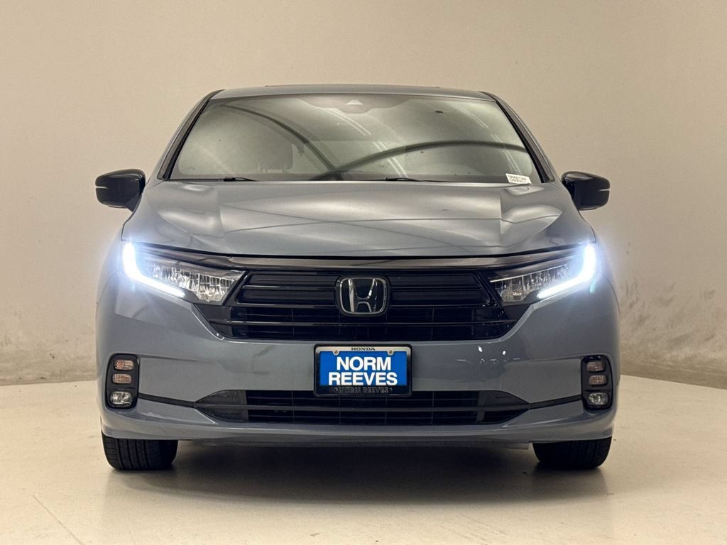 2024 Honda Odyssey SPORT - Photo 39