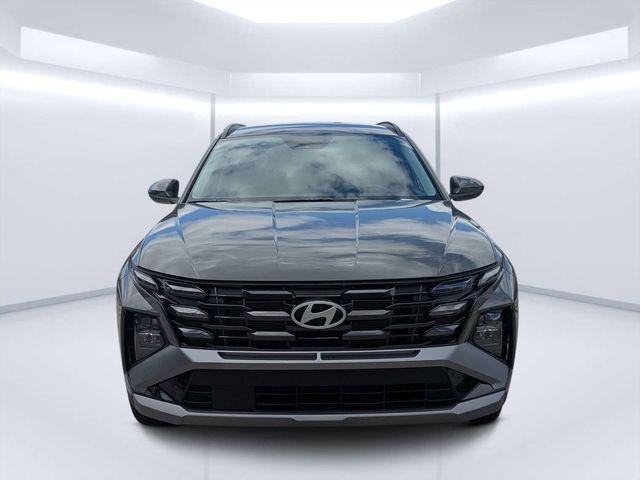 New 2026 Gray Hyundai SEL FWD image 8