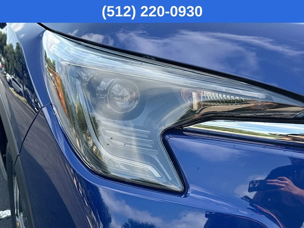 New 2026 Blue Subaru Touring image 43