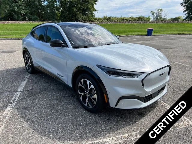 2023 Ford Mustang Mach-E