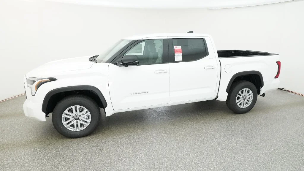 New 2026 Ice Cap Toyota SR5 image 31