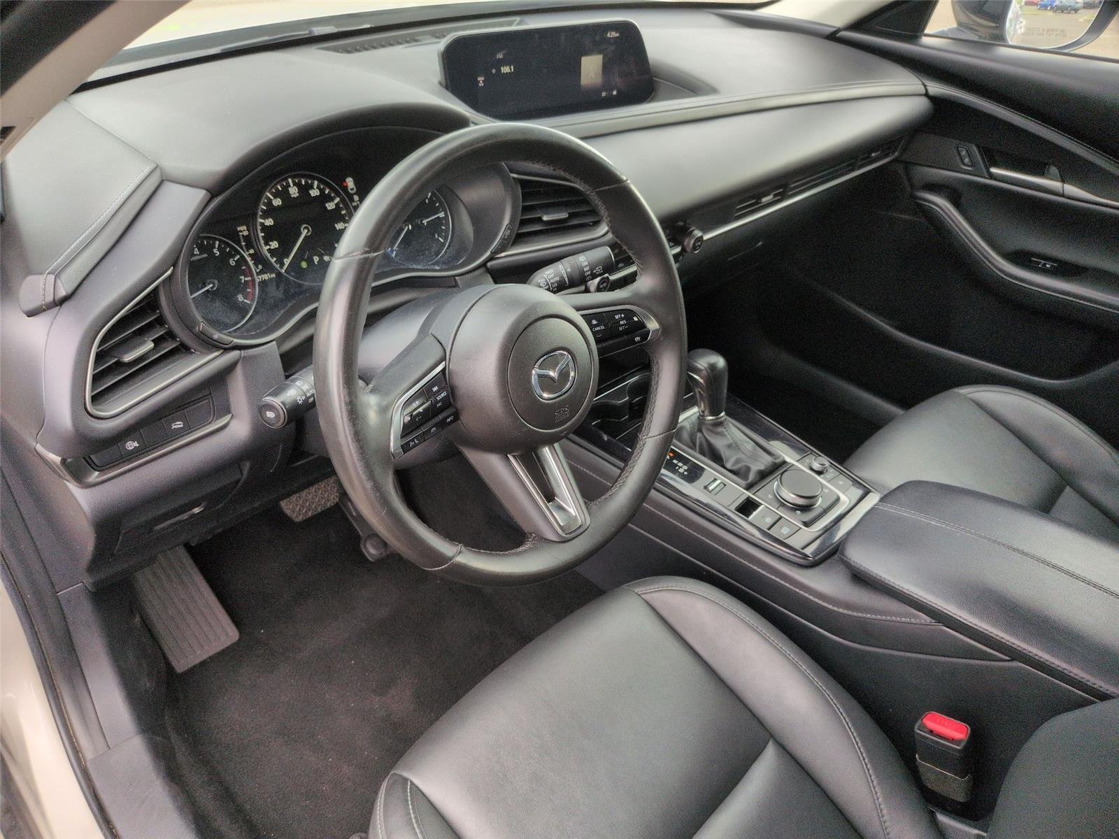 Used 2024 Platinum Quartz Metallic Mazda 2.5 S Select Sport image 19