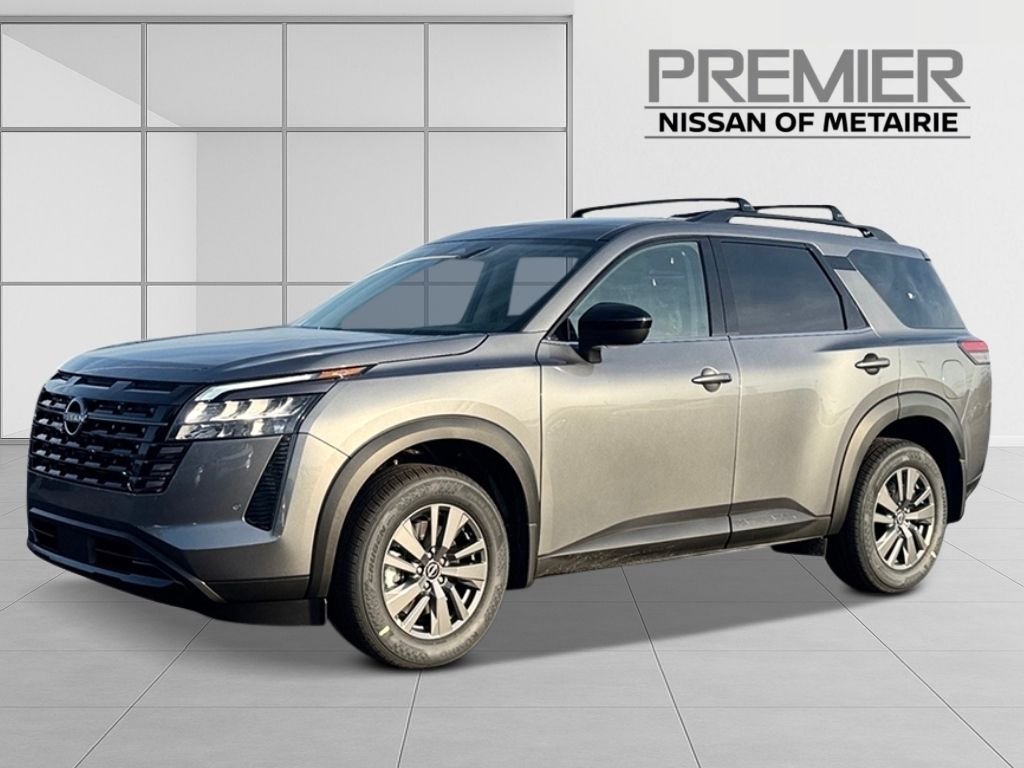 2026 Nissan Pathfinder