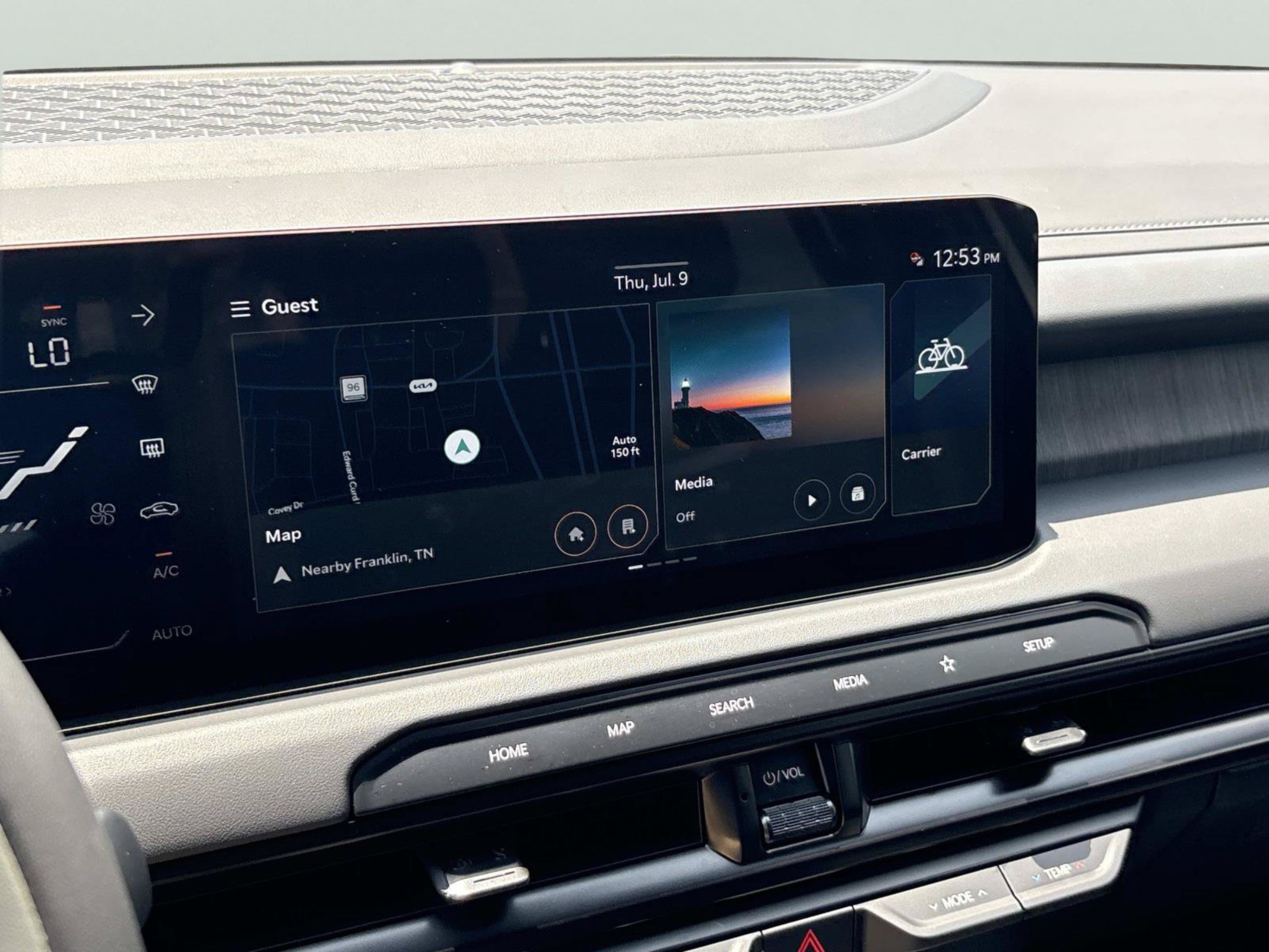 New 2027 Glacial White Pearl Kia X-Line SX-Prestige image 28