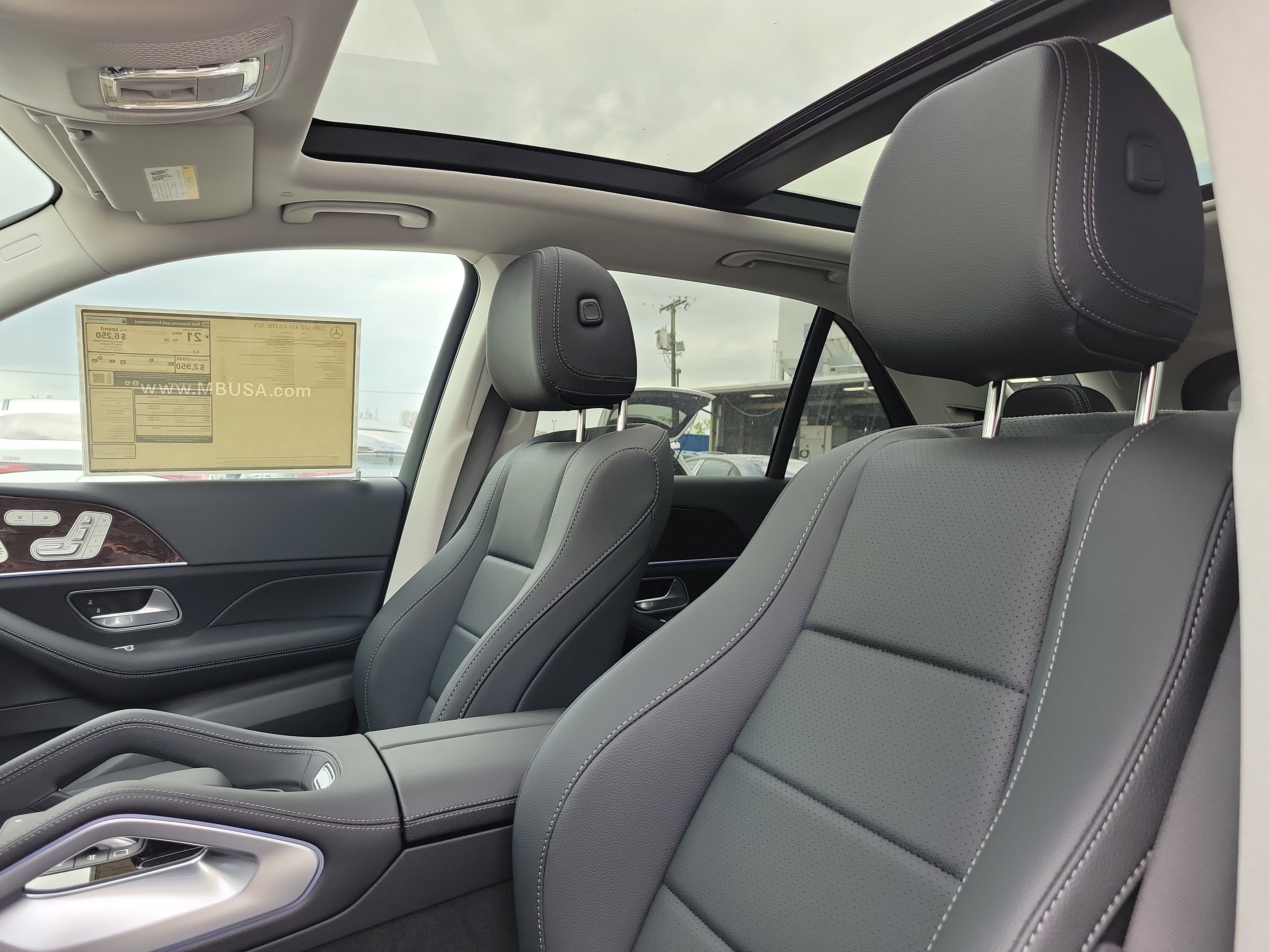 2026 Mercedes-Benz GLE GLE450 - Photo 54