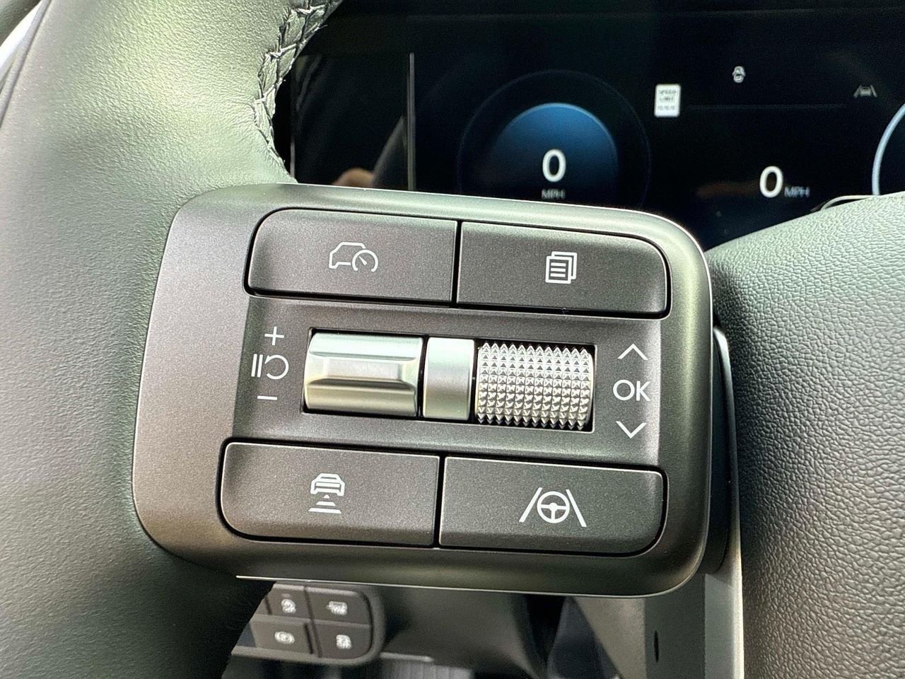 New 2026 Ecotronic Gray Pearl Hyundai Calligraphy AWD image 57