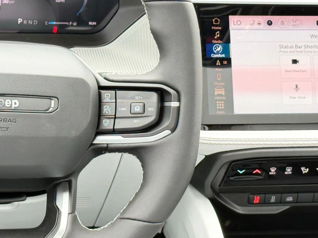 New 2026 White Jeep Limited image 23