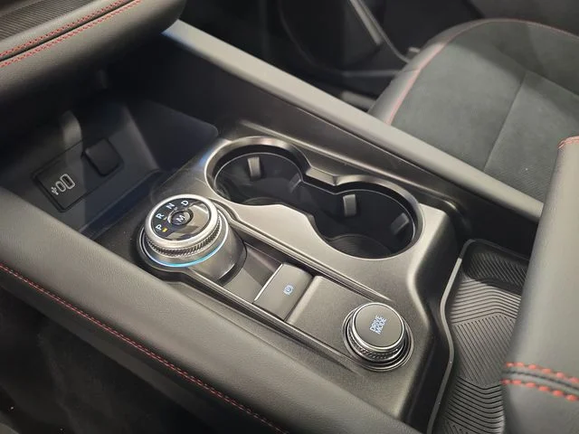 New 2026 Agate Black Metallic Ford ST image 36