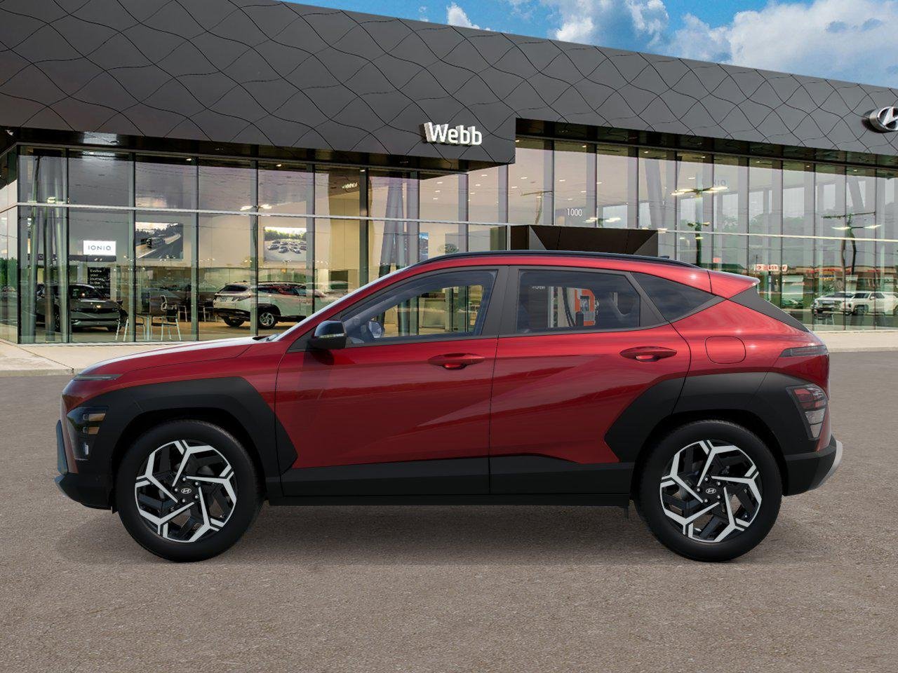 Vehicle thumbnail