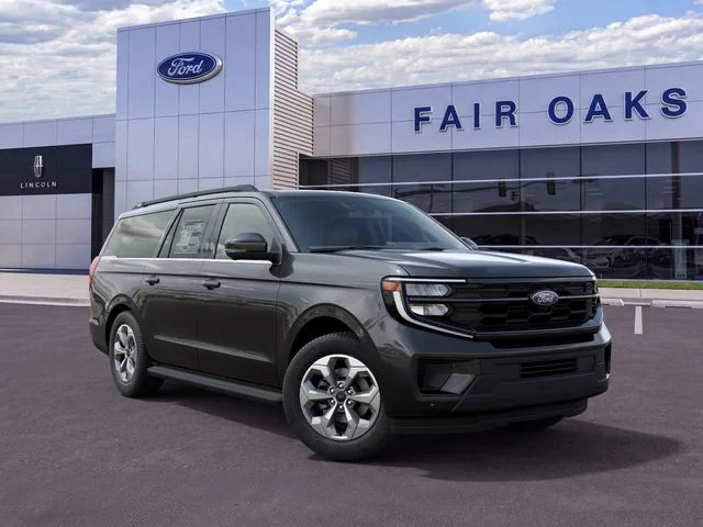New 2027 Dark Matter Gray Metallic Ford Active image 4