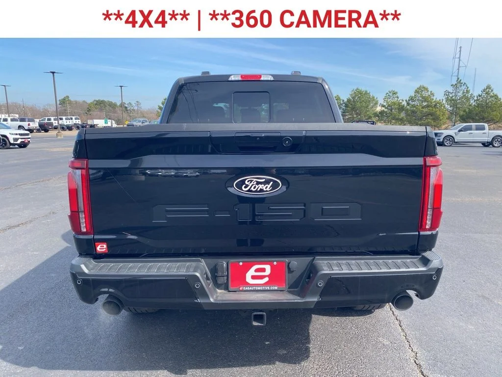 2025 Ford F-150 Lariat - Photo 7