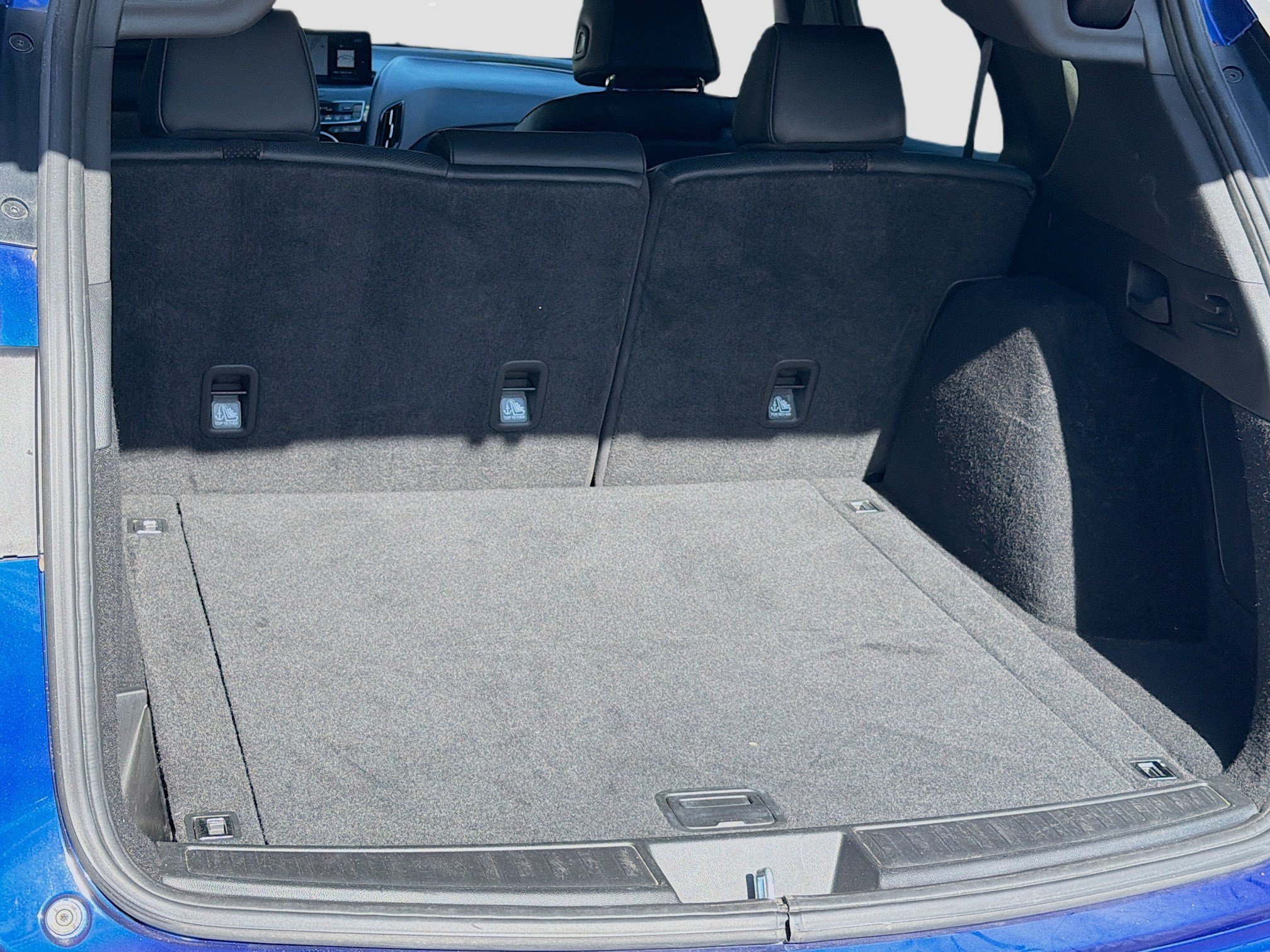 Used 2022 Apex Blue Pearl Acura w/A-Spec Package image 28