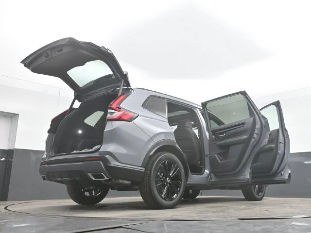 New 2027 Urban Gray Pearl Honda Sport Touring image 56