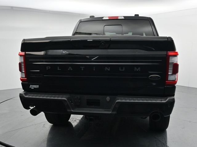 Used 2023 Black Ford Platinum image 6
