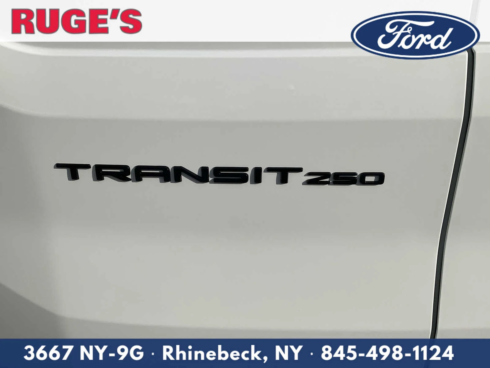 New 2026 Oxford White Ford  image 13
