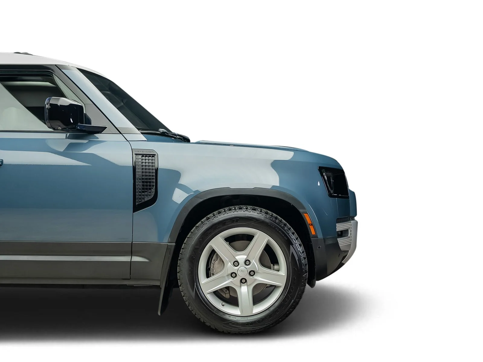 Used 2020 Blue Land Rover HSE image 26