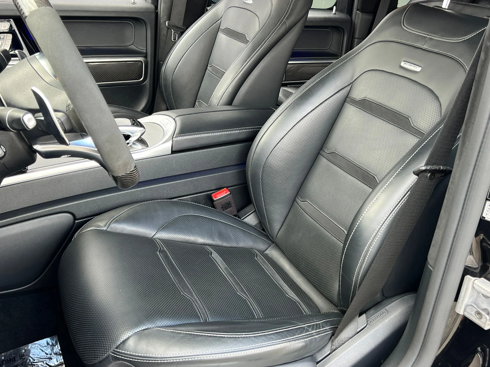 Used 2019 Black Mercedes-Benz G 63 AMG® image 4