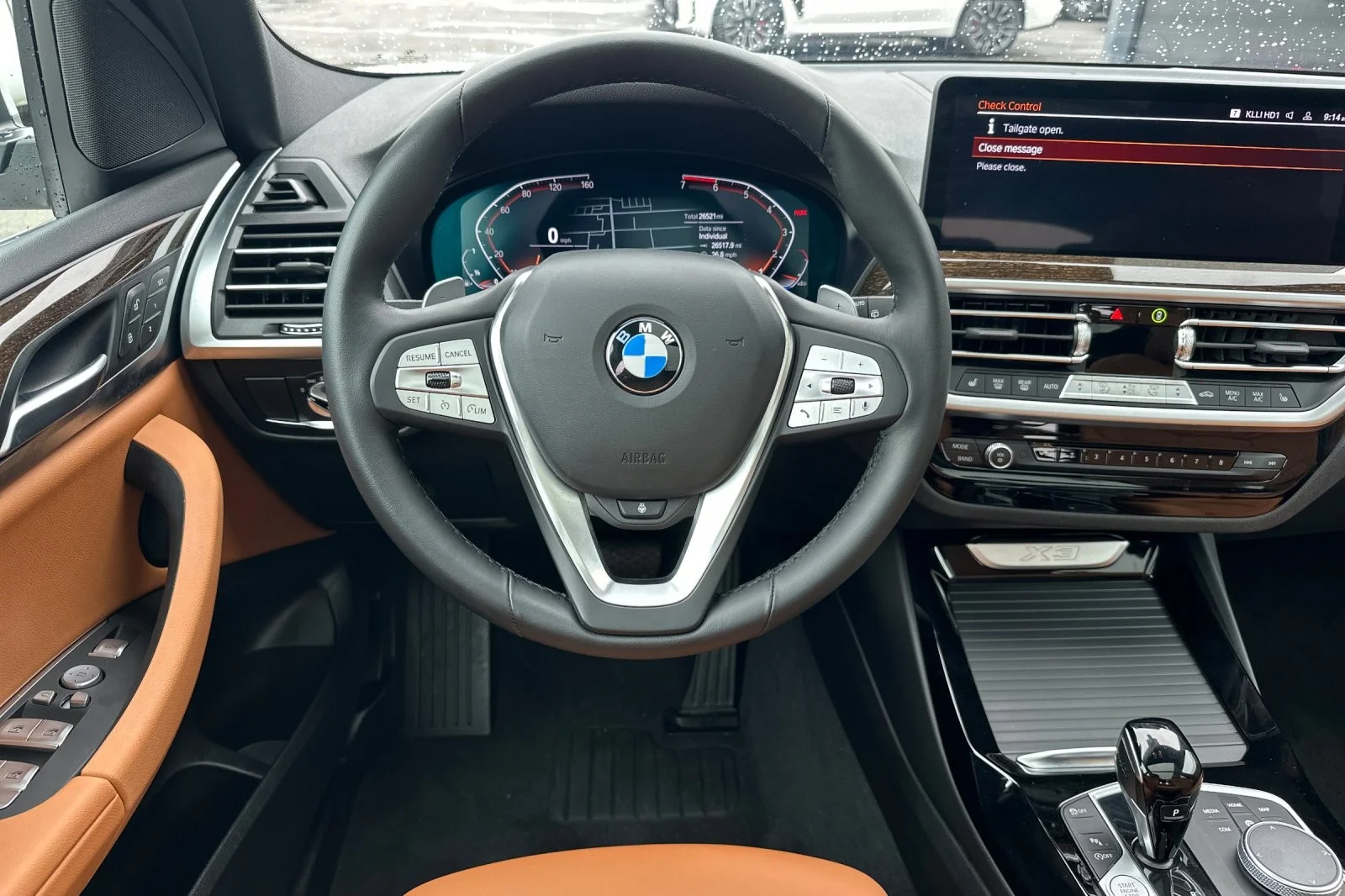 Used 2022 Mineral White Metallic BMW xDrive30i image 13