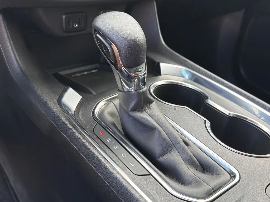 Used 2023 Gray Chevrolet LT image 32