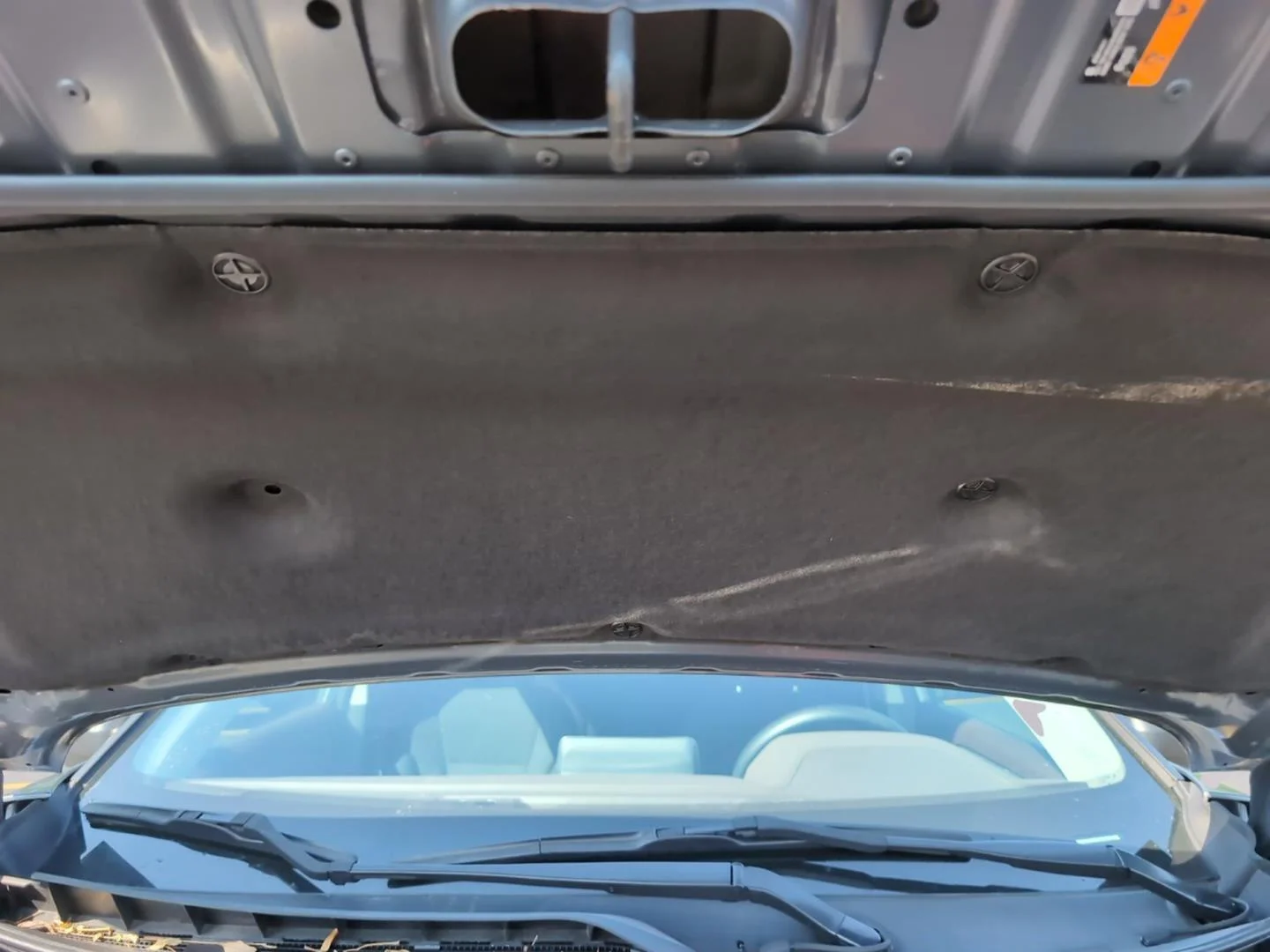 Used 2023 Gun Metallic Nissan S image 11