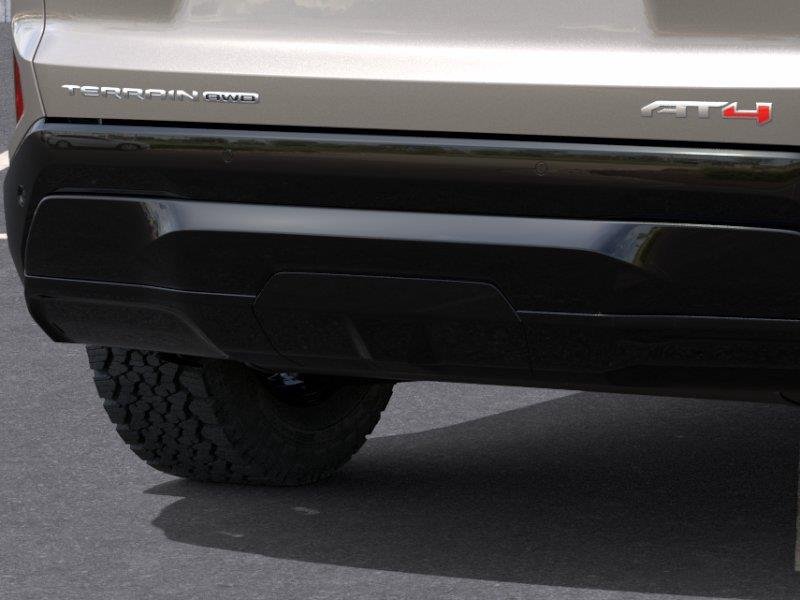 New 2027 Riverstone Metallic GMC AT4 image 14